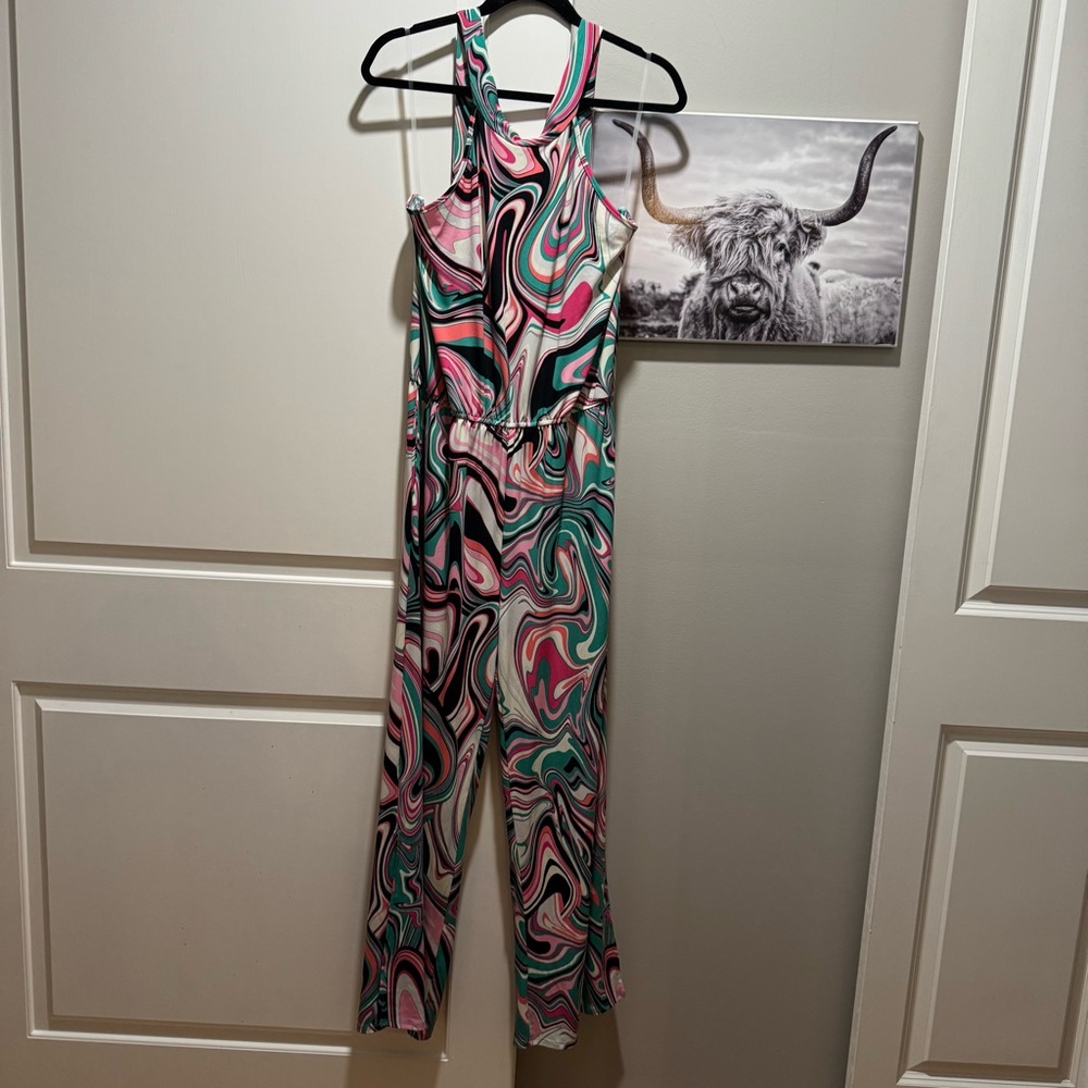 NWT jumpsuit